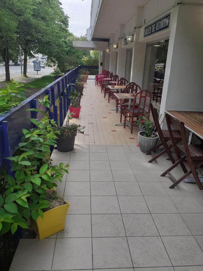 Hotel Les Gens De Mer La Rochelle La Rochelle  Exterior photo