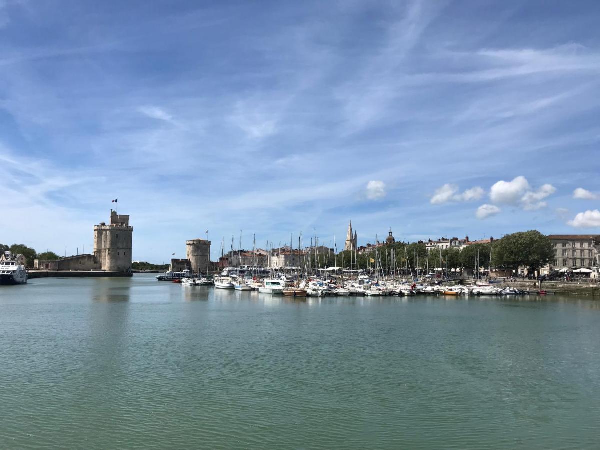 Hotel Les Gens De Mer La Rochelle La Rochelle  Exterior photo