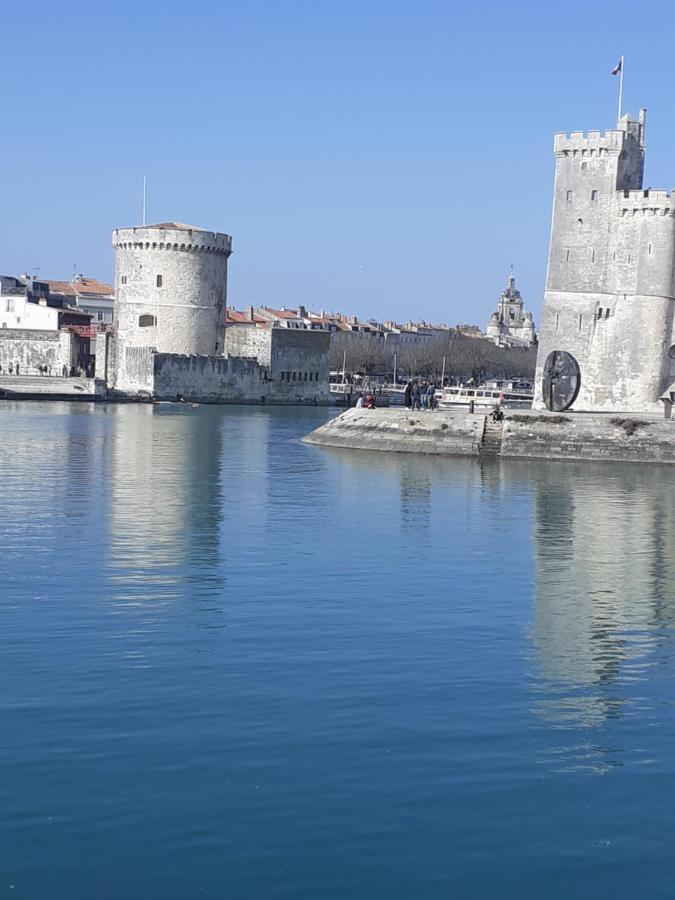 Hotel Les Gens De Mer La Rochelle La Rochelle  Exterior photo