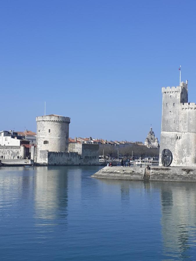 Hotel Les Gens De Mer La Rochelle La Rochelle  Exterior photo