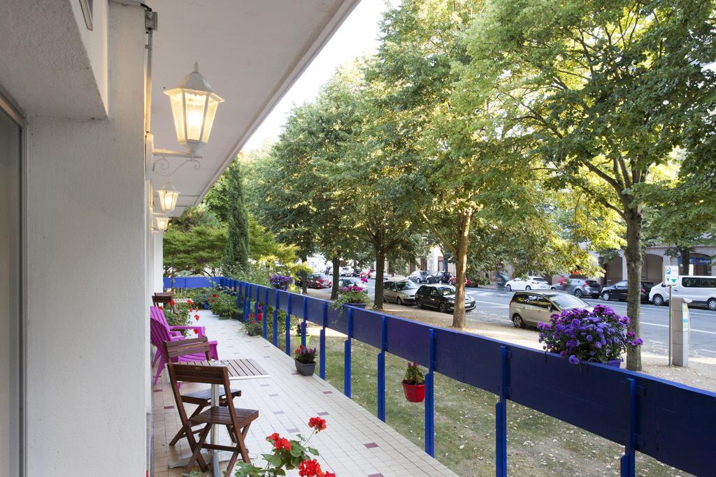 Hotel Les Gens De Mer La Rochelle La Rochelle  Exterior photo