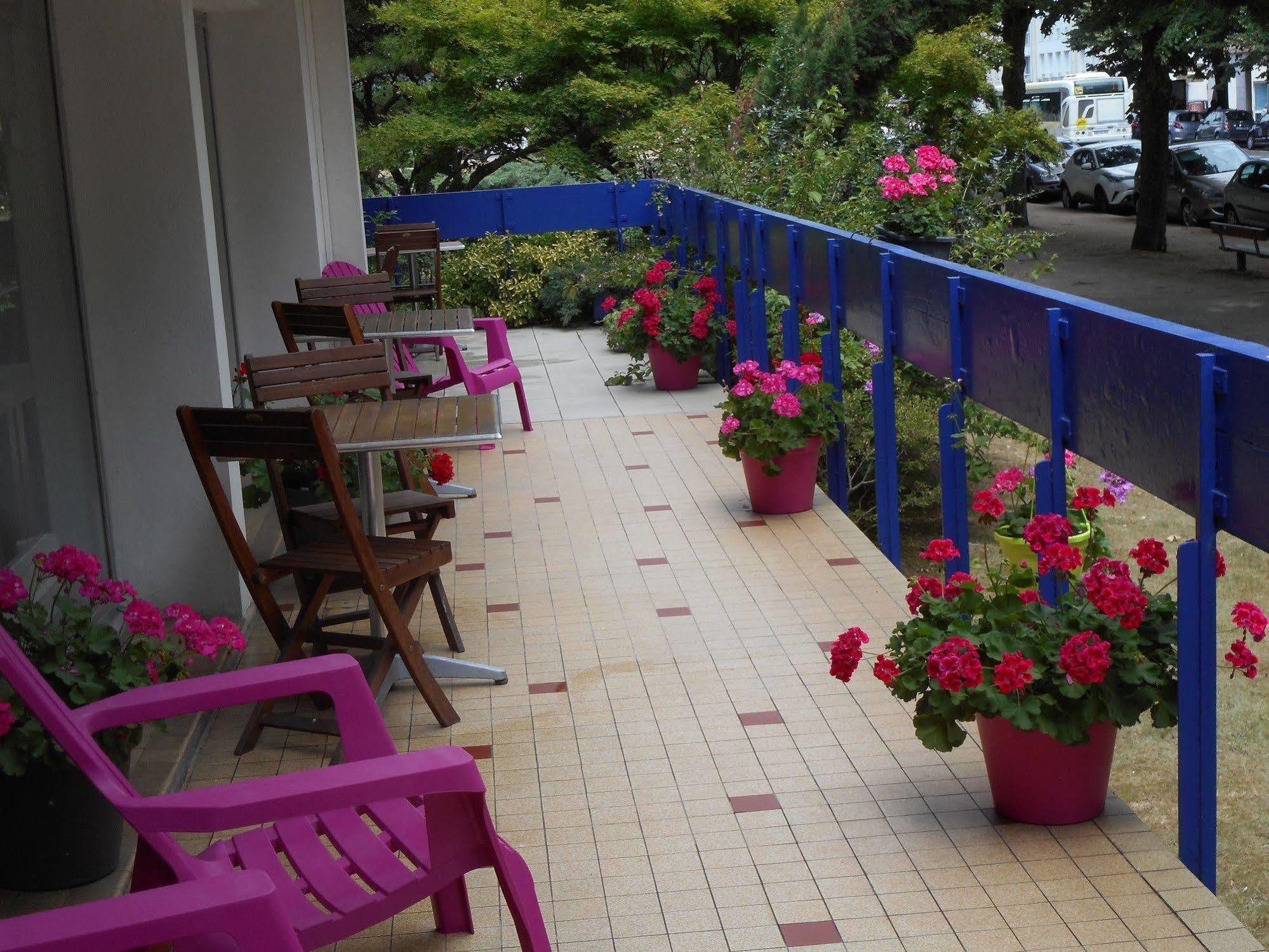 Hotel Les Gens De Mer La Rochelle La Rochelle  Exterior photo